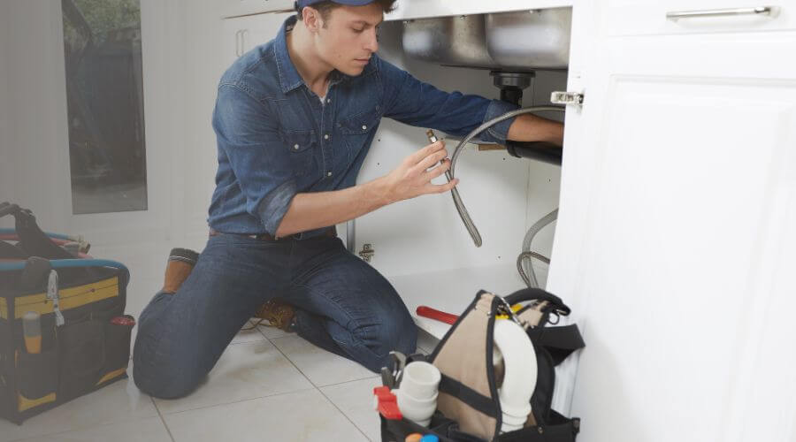 Local annual plumbing maintenance in Kincaid, IL
