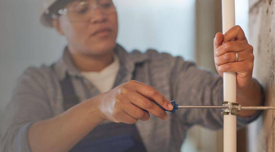 Water Pressure Testing in Kincaid, IL